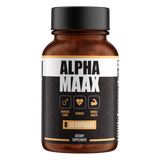 ALPHAMAAX Kapseln | für die Männergesundheit | 60 kapseln