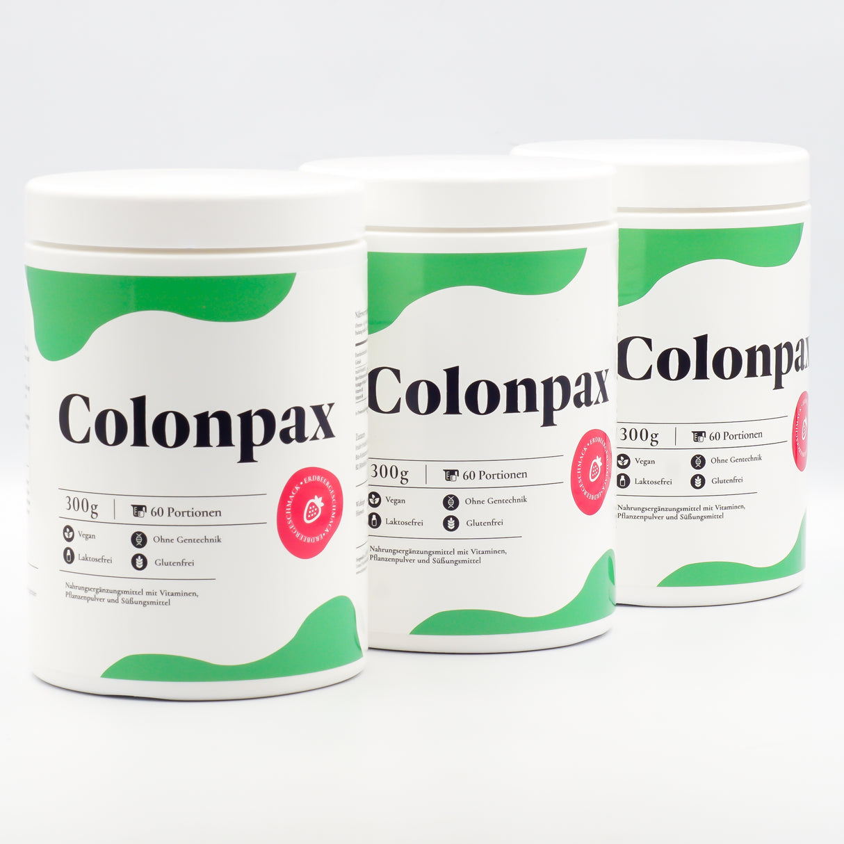 Colonpax Ballaststoff-Pulver, 300 g.