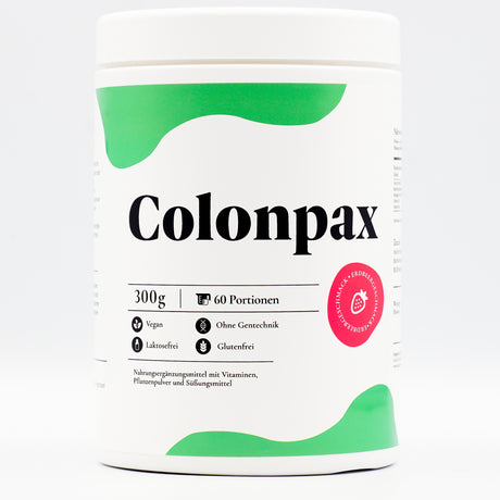Colonpax Ballaststoff-Pulver, 300 g.