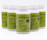 GLP Formula Pflanzen-Komplex + Chrom – Natürliche Unterstützung für Stoffwechsel & Balance – 60 Kapseln