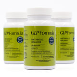 GLP Formula Pflanzen-Komplex + Chrom – Natürliche Unterstützung für Stoffwechsel & Balance – 60 Kapseln