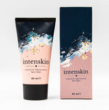 INTENSKIN è un prodotto 100% naturale. Di olio di Argan, di avocado, delle vitamine e dell’acido ialuronico. 50ml.