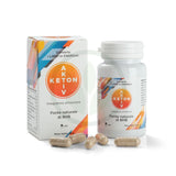 Keton Aktiv - 30 Capsule - con Gymnema Sylvestre, Rhodiola rosea. 20 Capsula