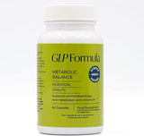 GLP Formula Pflanzen-Komplex + Chrom – Natürliche Unterstützung für Stoffwechsel & Balance – 60 Kapseln